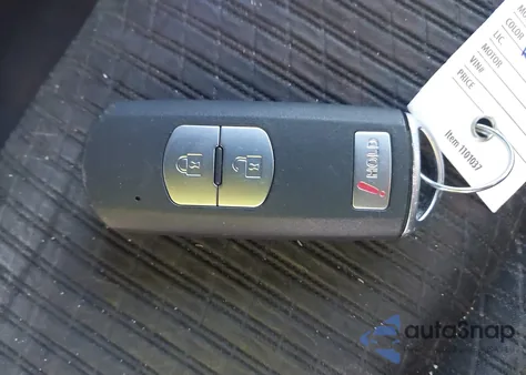 2015 Mazda Cx-5 Touring z USA, uszkodzony, nr VIN JM3KE4CY0F0461542